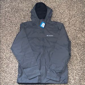 ColumbiaOmni-Tech Breathable Rain Jacket